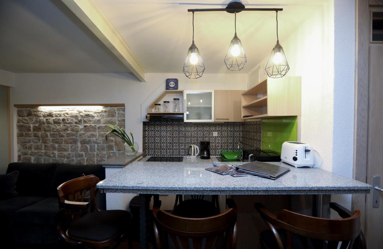 Apartment Secret Life Sibenik Luaran gambar