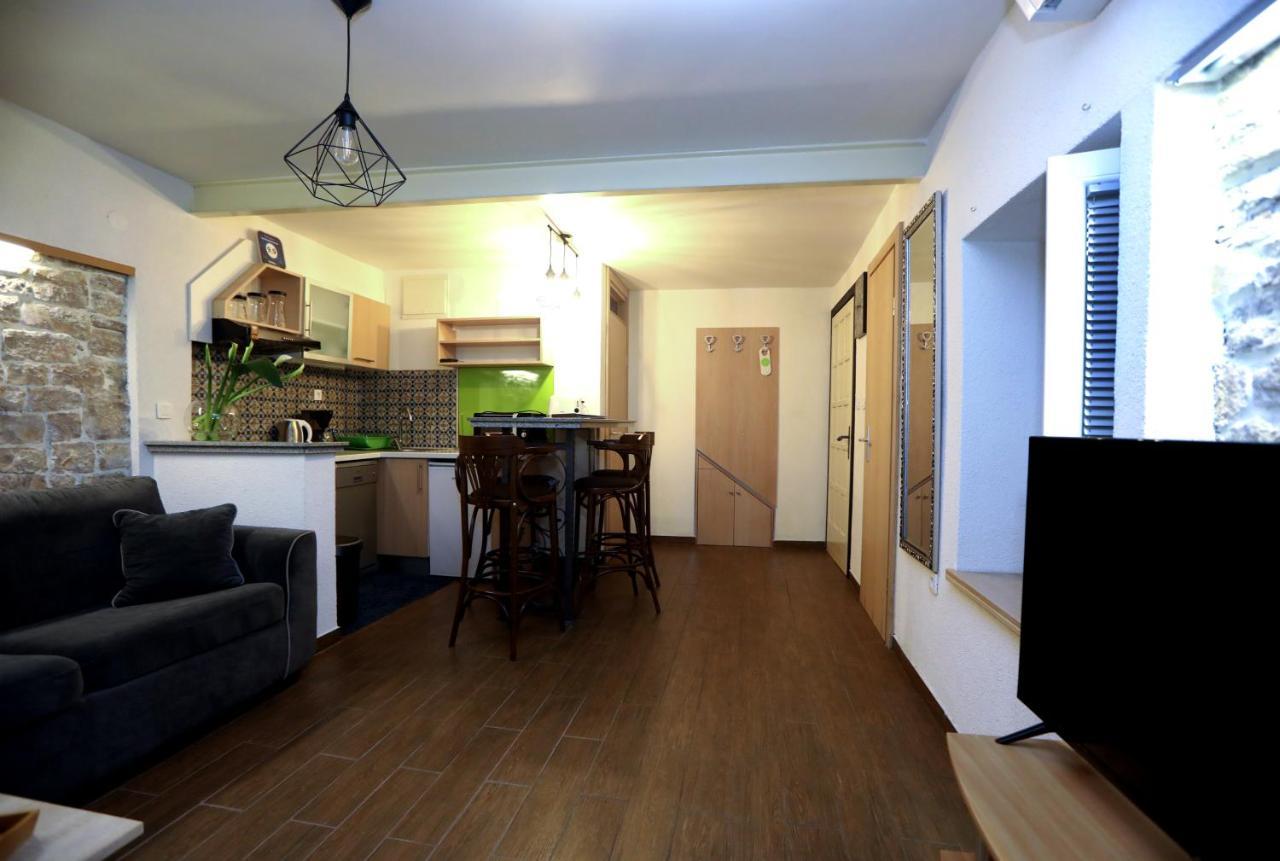 Apartment Secret Life Sibenik Luaran gambar
