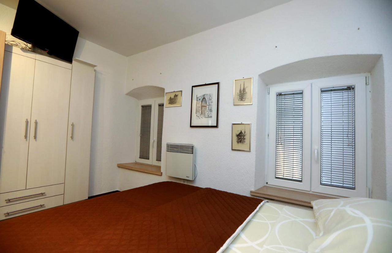 Apartment Secret Life Sibenik Luaran gambar