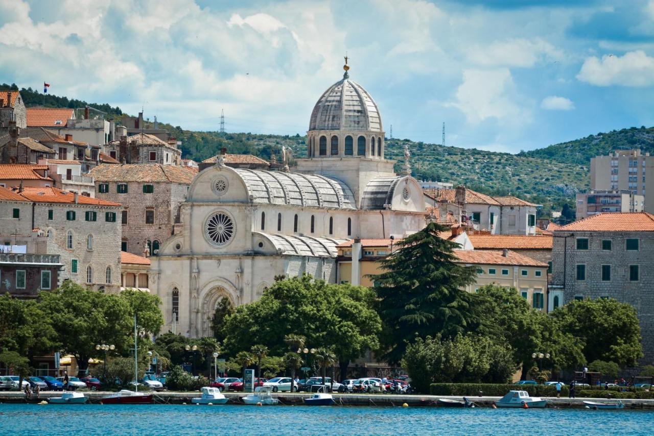 Apartment Secret Life Sibenik Luaran gambar