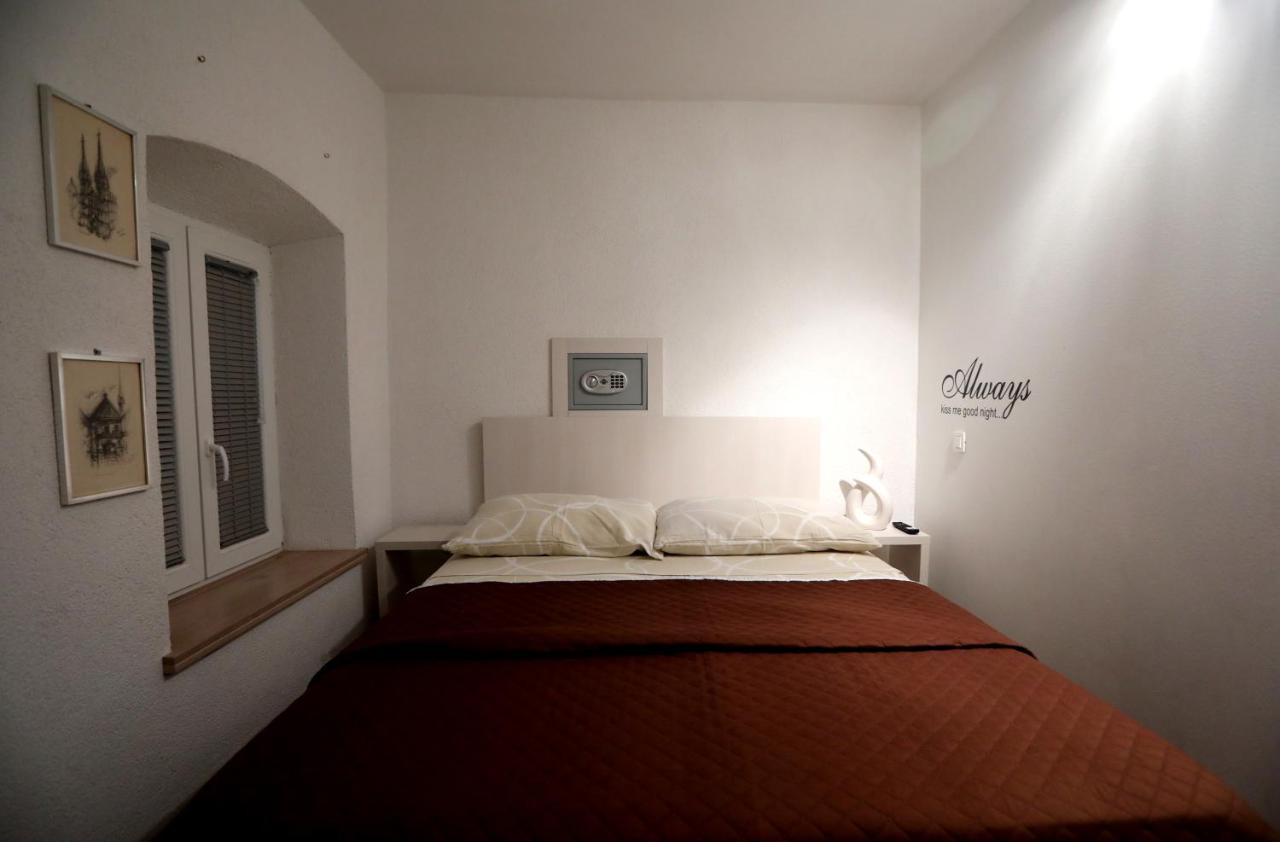 Apartment Secret Life Sibenik Luaran gambar