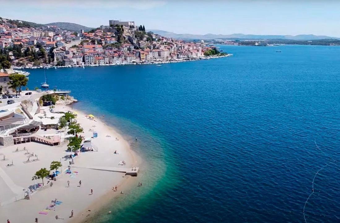 Apartment Secret Life Sibenik Luaran gambar