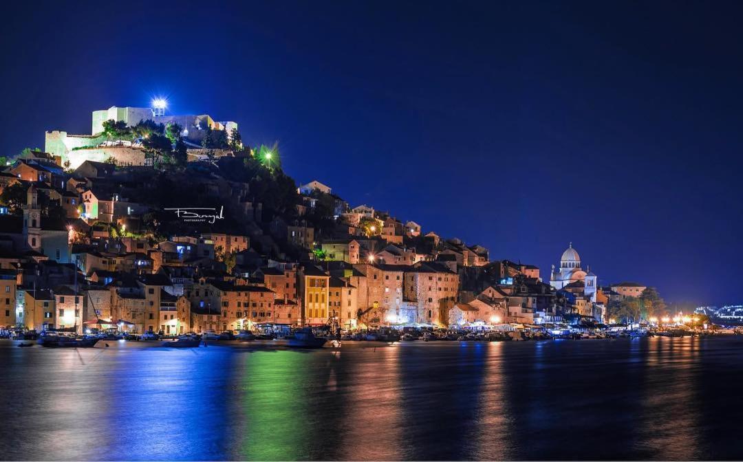 Apartment Secret Life Sibenik Luaran gambar