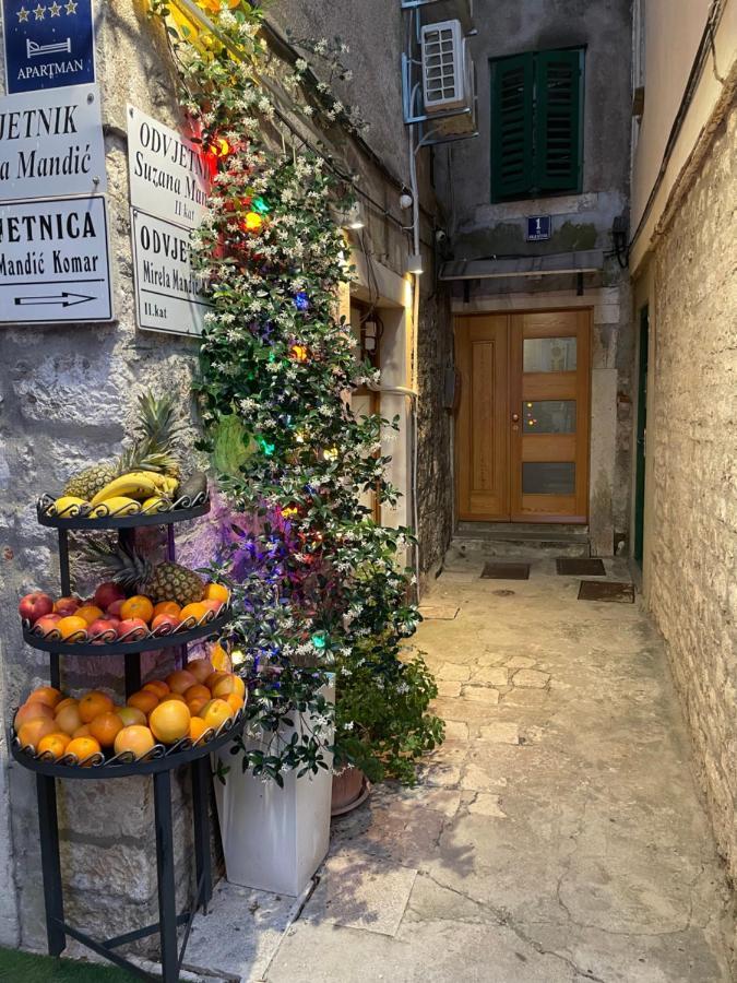 Apartment Secret Life Sibenik Luaran gambar