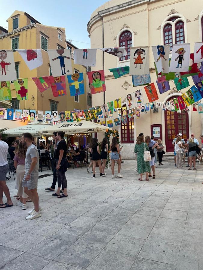 Apartment Secret Life Sibenik Luaran gambar